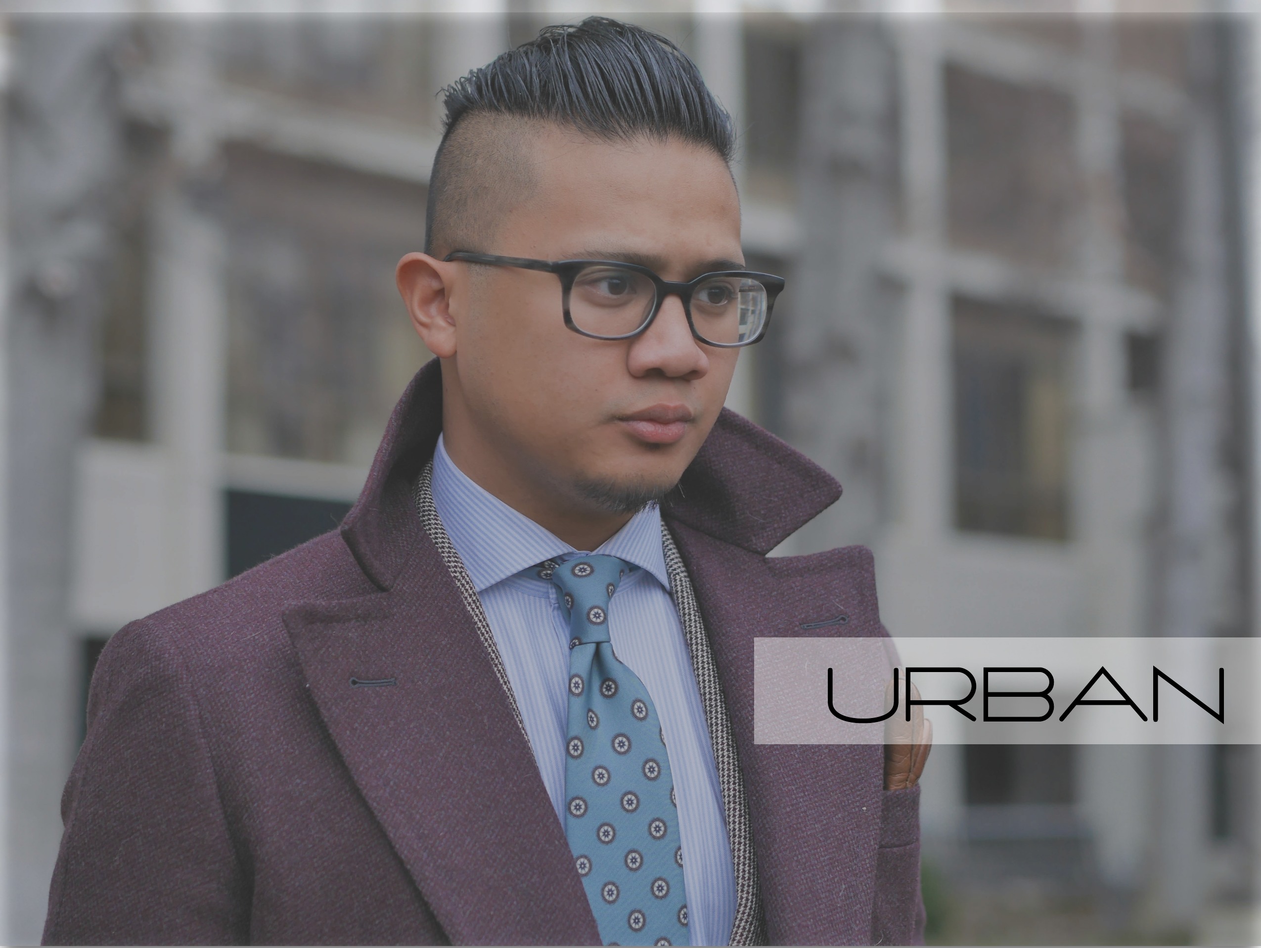 Urban Mid-Winter Lookbook 2017