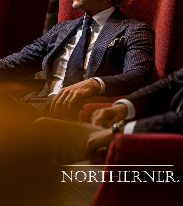 Northerner Lookbook Classic Menswear