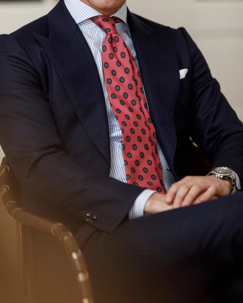 Navy Blazer